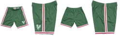 Mitchell & Ness Men's Milwaukee Bucks Swingman Shorts